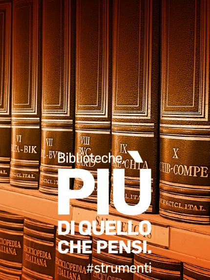 più di quello che pensi #strumenti