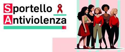 Sportello antiviolenza