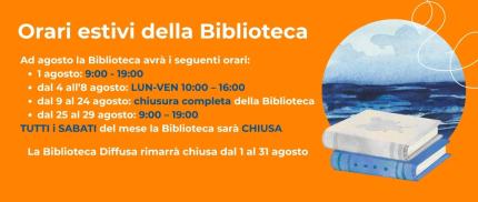orario estivo