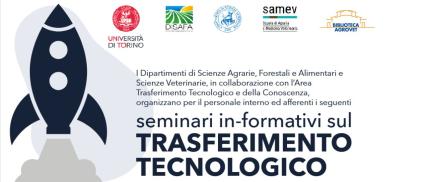 Seminari Trasferimento tecnologico