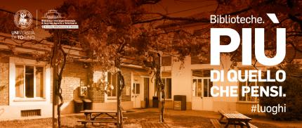 Biblioteche, più di quello che pensi