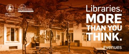 Libraries more than you think