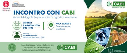 incontro CABI